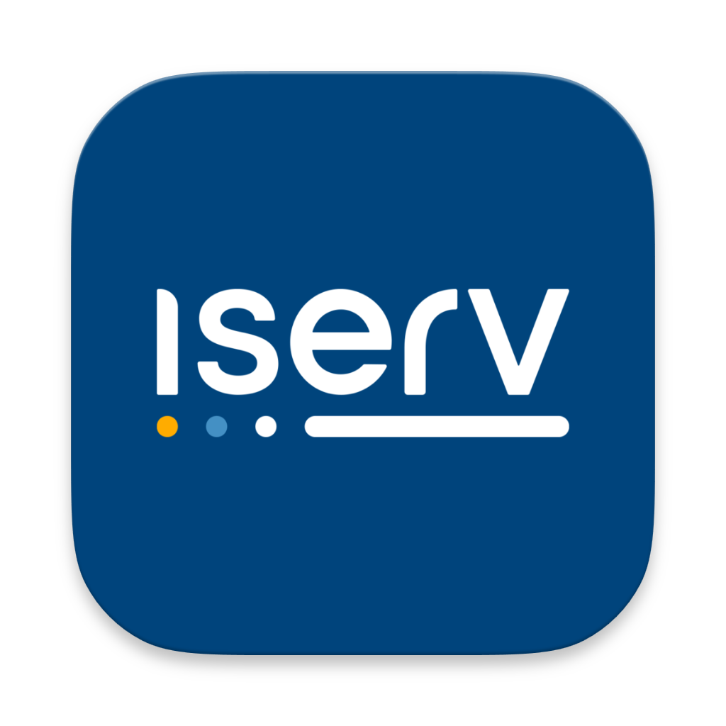 IServ Mac App Icon