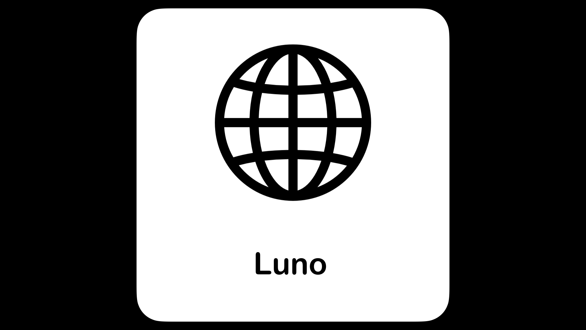 Luno Icon